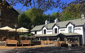The Queen'S Head Hotel